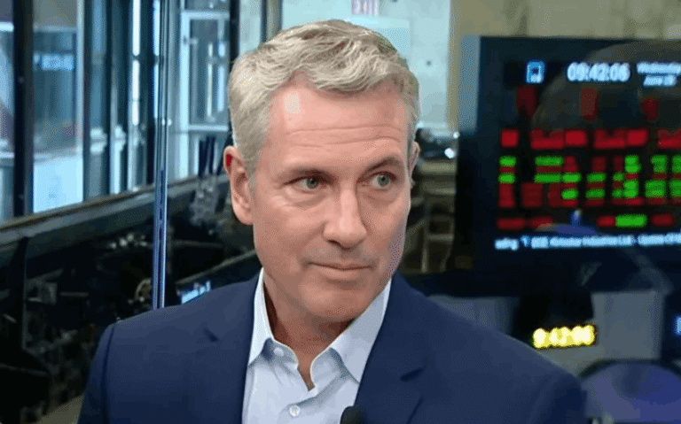 Andy Byron: Wife Megan Kerrigan, Astronomer Career, Coldplay Scandal, and Net Worth