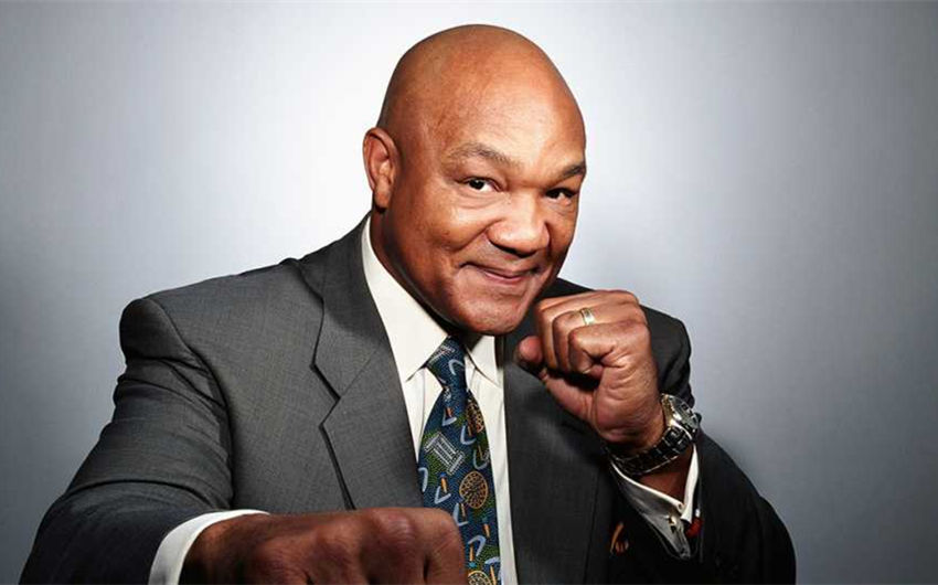 george foreman net worth