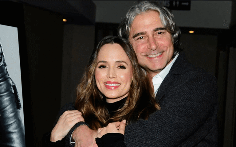 Peter Palandjian First Wife: Who Marie-Louise “Minou” Palandjian Is