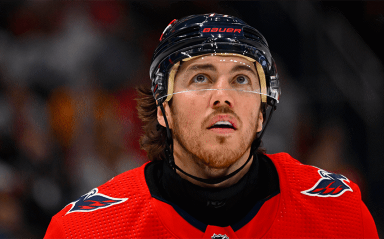 Who Is T.J. Oshie’s Wife? Everything to Know About Lauren Oshie